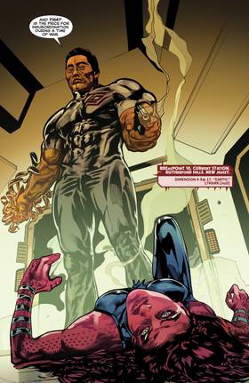 Read Free Agents  7 Page 3 in English