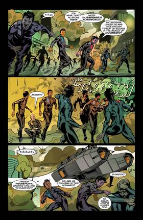 Read Free Agents  7 Page 7 in English