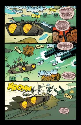 Read Free Agents  7 Page 9 in English