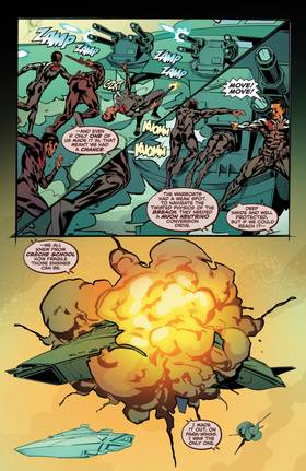 Read Free Agents  7 Page 10 in English
