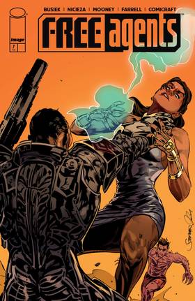 Free Agents: Free Agents #7