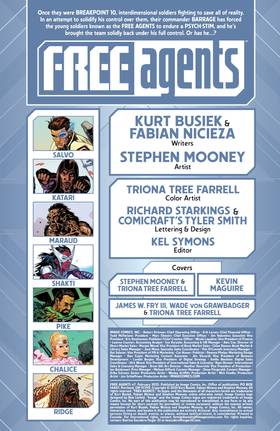 Read Free Agents  8 Page 2 in English