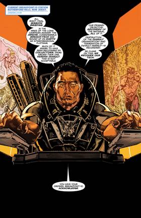 Read Free Agents  8 Page 3 in English