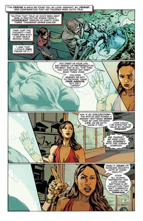 Read Free Agents  8 Page 7 in English