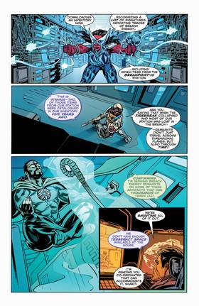 Read Free Agents  8 Page 10 in English