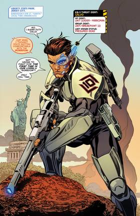 Read Free Agents  1 Page 9 in English