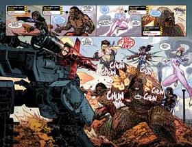 Read Free Agents  1 Page 10 in English