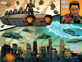 Read Free Agents  7 Page 8 in English