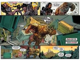 Read Free Agents  8 Page 5 in English