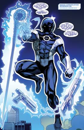 Read Free Agents  5 Page 3 in English