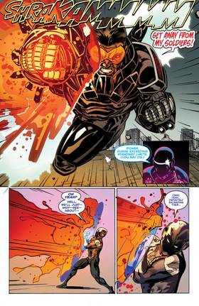 Read Free Agents  5 Page 7 in English