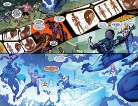 Read Free Agents  5 Page 4 in English
