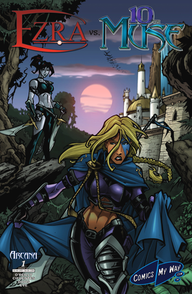 Read 10th Muse  29 Page 3 in English