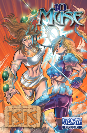 Read 10th Muse  30 Page 1 in English