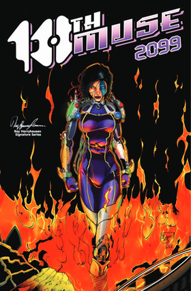 Read 10th Muse  32 Page 1 in English