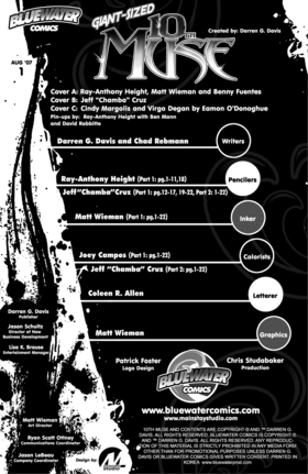 Read 10th Muse  34 Page 2 in English
