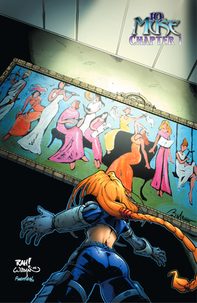 Read 10th Muse  34 Page 3 in English