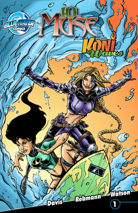 Read 10th Muse  36 Page 1 in English