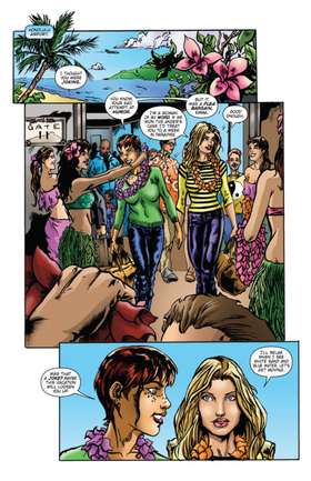 Read 10th Muse  36 Page 3 in English