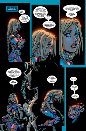 Read 10th Muse  5 Page 3 in English