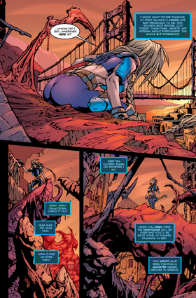 Read 10th Muse  5 Page 4 in English