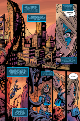 Read 10th Muse  5 Page 5 in English