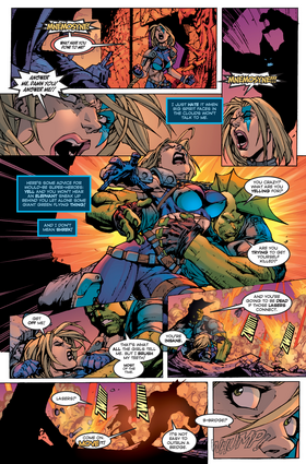 Read 10th Muse  5 Page 6 in English