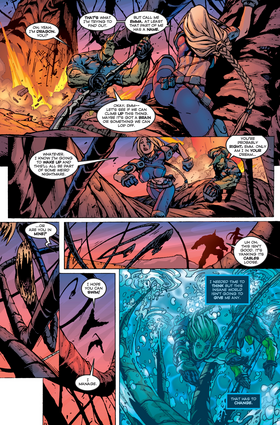 Read 10th Muse  5 Page 9 in English