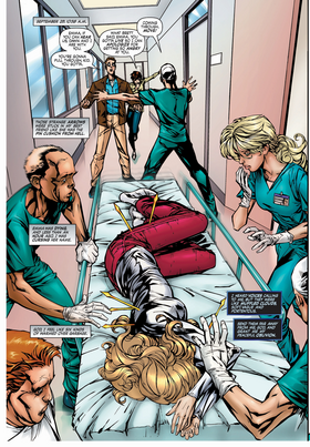 Read 10th Muse  3 Page 3 in English