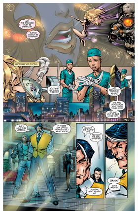 Read 10th Muse  3 Page 6 in English