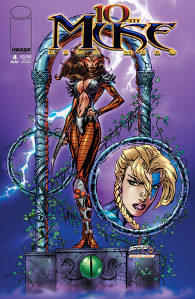 Read 10th Muse  4 Page 1 in English