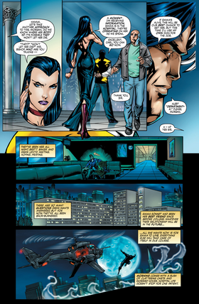 Read 10th Muse  3 Page 7 in English