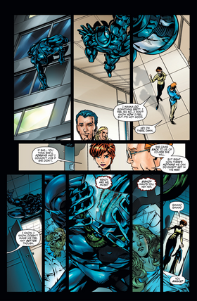 Read 10th Muse  3 Page 8 in English
