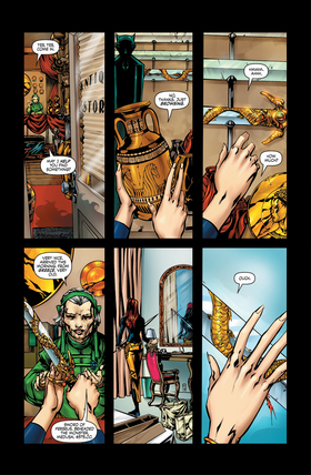 Read 10th Muse  4 Page 2 in English