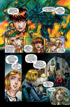 Read 10th Muse  4 Page 6 in English