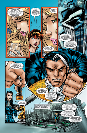 Read 10th Muse  4 Page 8 in English