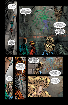Read 10th Muse  4 Page 9 in English