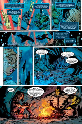Read 10th Muse  5 Page 10 in English