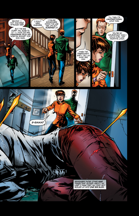 Read 10th Muse  2 Page 4 in English