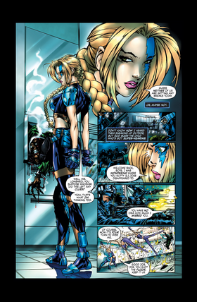 Read 10th Muse  2 Page 6 in English
