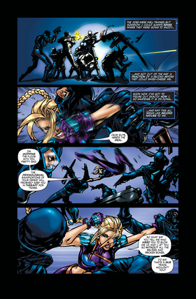 Read 10th Muse  2 Page 7 in English