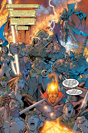 Read 10th Muse  7 Page 3 in English