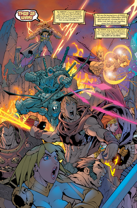 Read 10th Muse  7 Page 4 in English