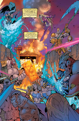 Read 10th Muse  7 Page 5 in English