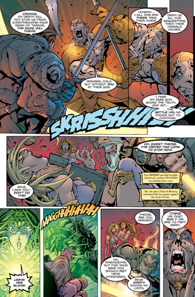 Read 10th Muse  7 Page 6 in English