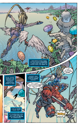 Read 10th Muse  6 Page 5 in English