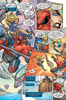 Read 10th Muse  6 Page 6 in English