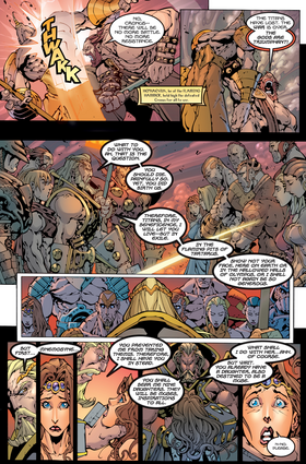 Read 10th Muse  7 Page 7 in English