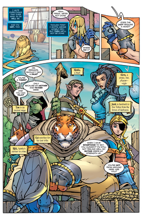 Read 10th Muse  6 Page 7 in English