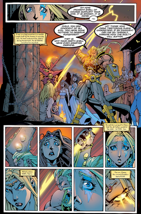 Read 10th Muse  7 Page 8 in English